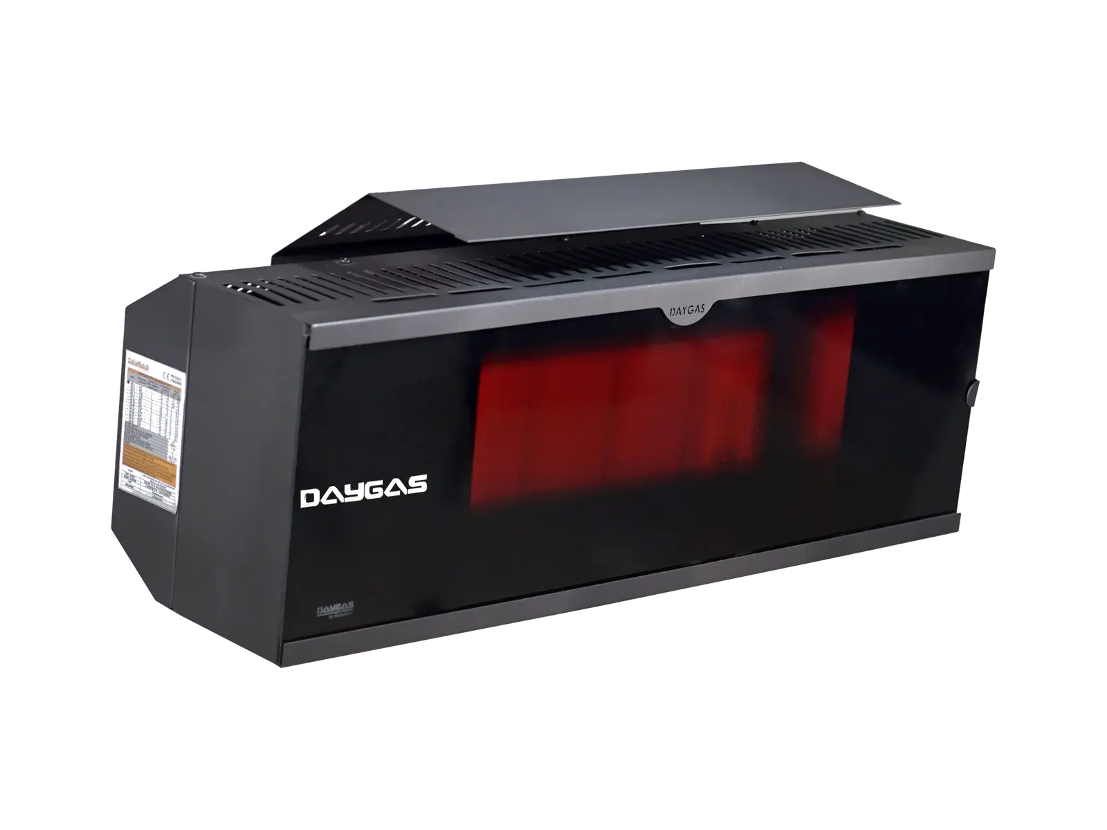 DSR LCD seramik radyant ısıtıcı